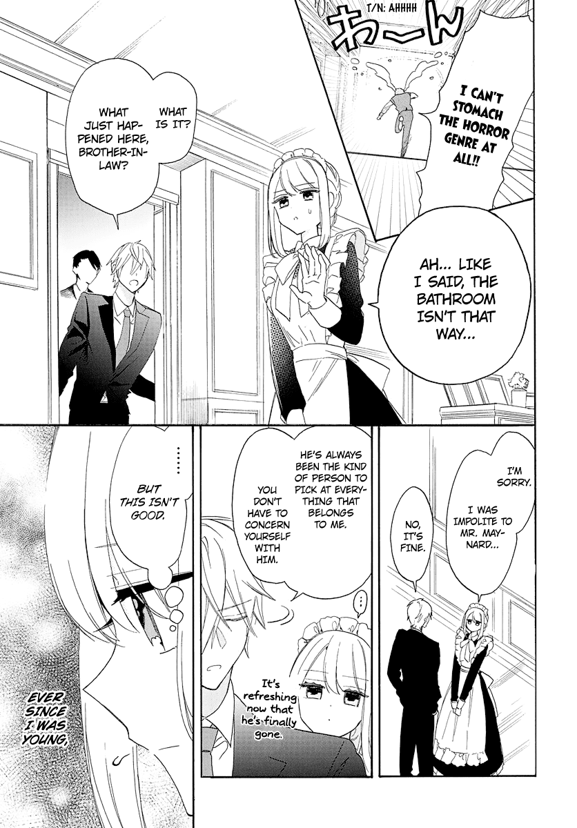 Mechanical Marie Chapter 2 page 20 - Chapter 2