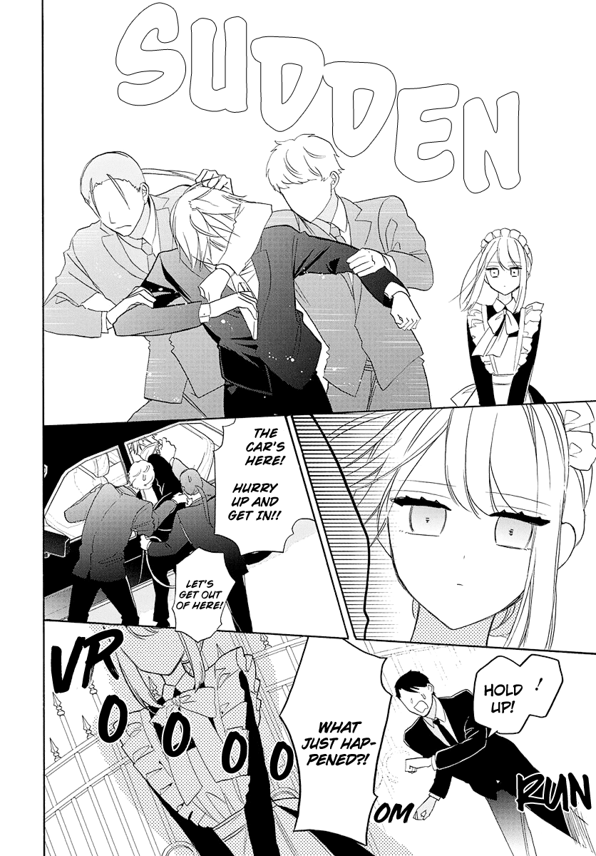 Mechanical Marie Chapter 2 page 25 - Chapter 2