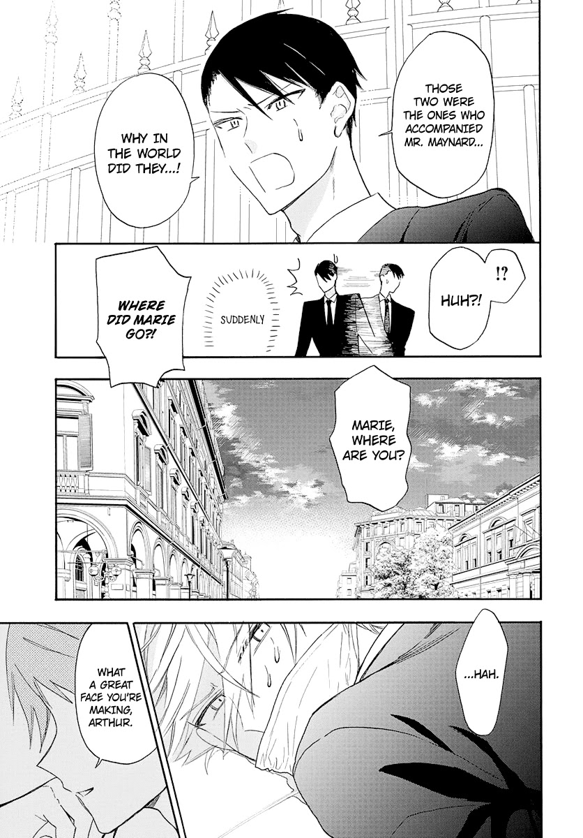 Mechanical Marie Chapter 2 page 26 - Chapter 2