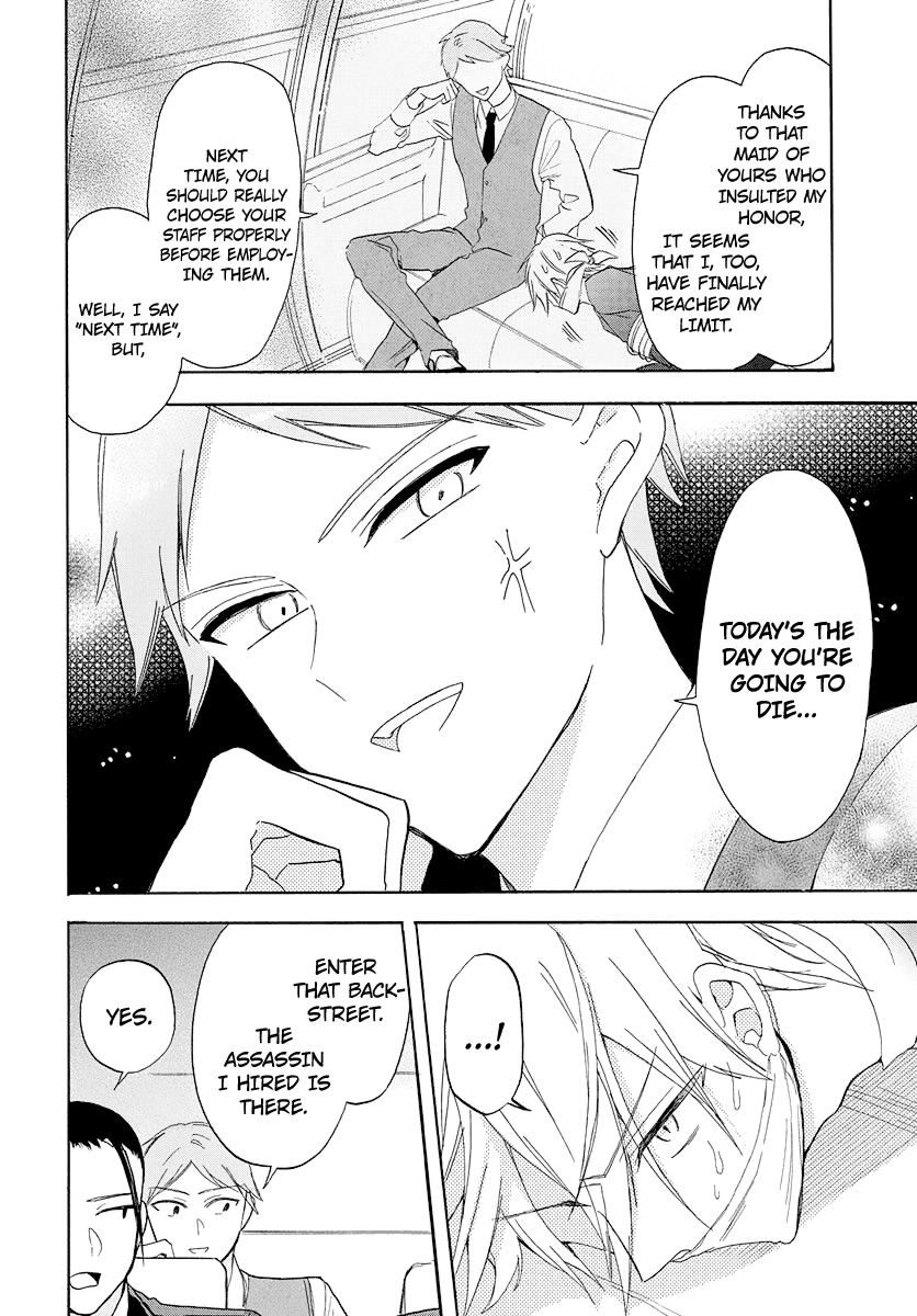 Mechanical Marie Chapter 2 page 27 - Chapter 2