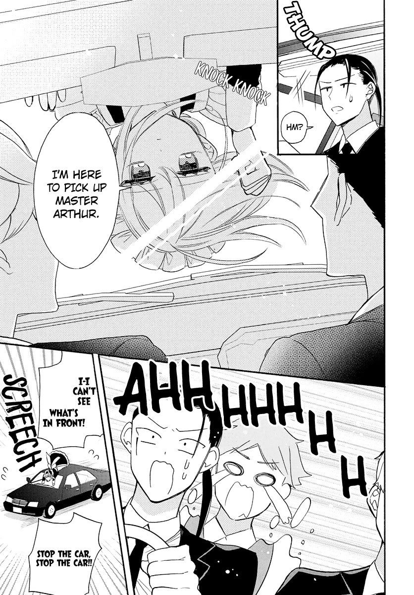 Mechanical Marie Chapter 2 page 28 - Chapter 2