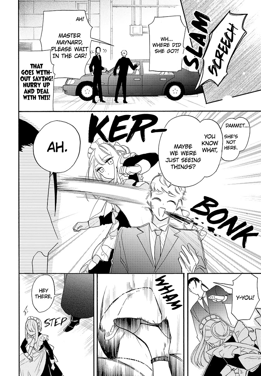 Mechanical Marie Chapter 2 page 29 - Chapter 2