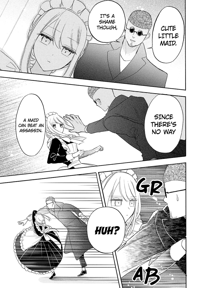 Mechanical Marie Chapter 2 page 30 - Chapter 2