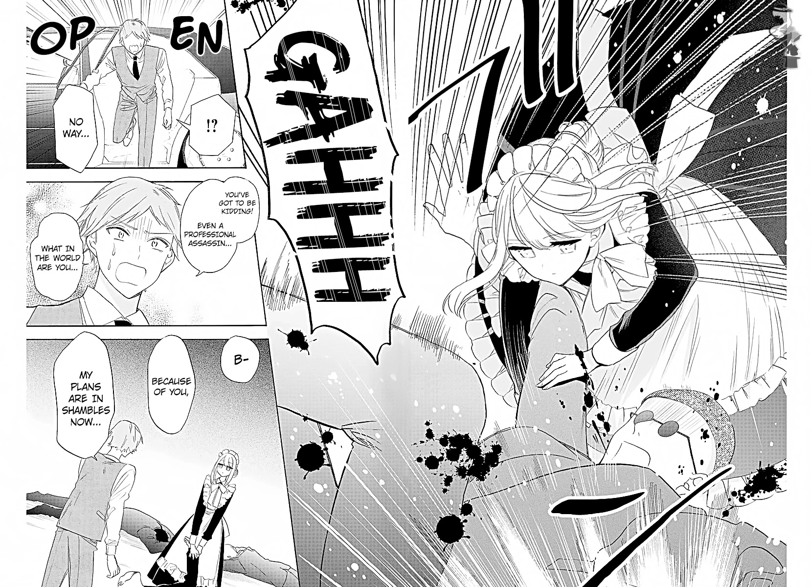 Mechanical Marie Chapter 2 page 31 - Chapter 2