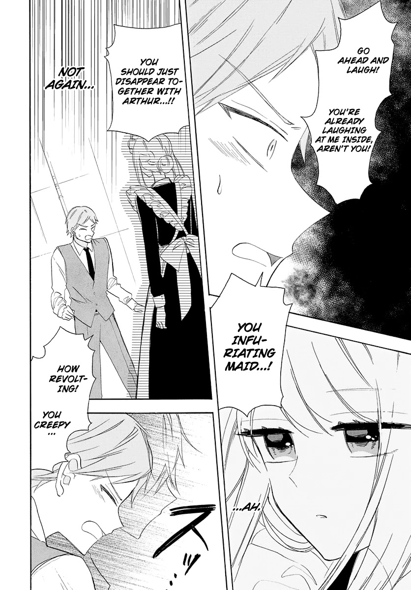 Mechanical Marie Chapter 2 page 32 - Chapter 2