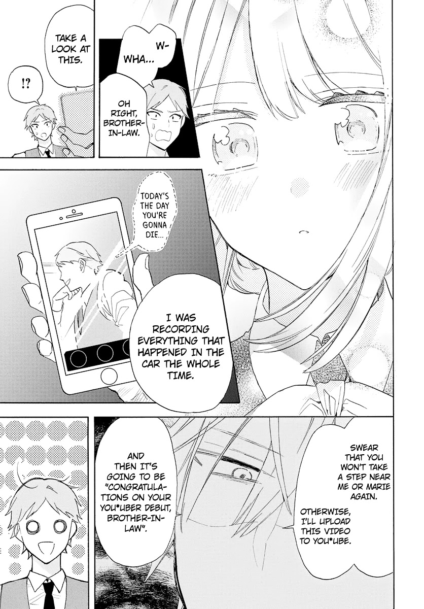 Mechanical Marie Chapter 2 page 35 - Chapter 2
