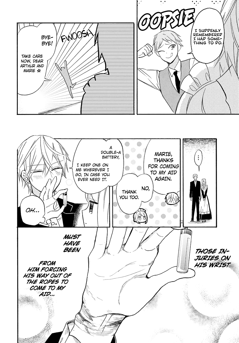 Mechanical Marie Chapter 2 page 36 - Chapter 2