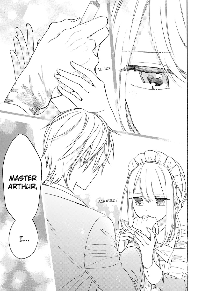 Mechanical Marie Chapter 2 page 37 - Chapter 2