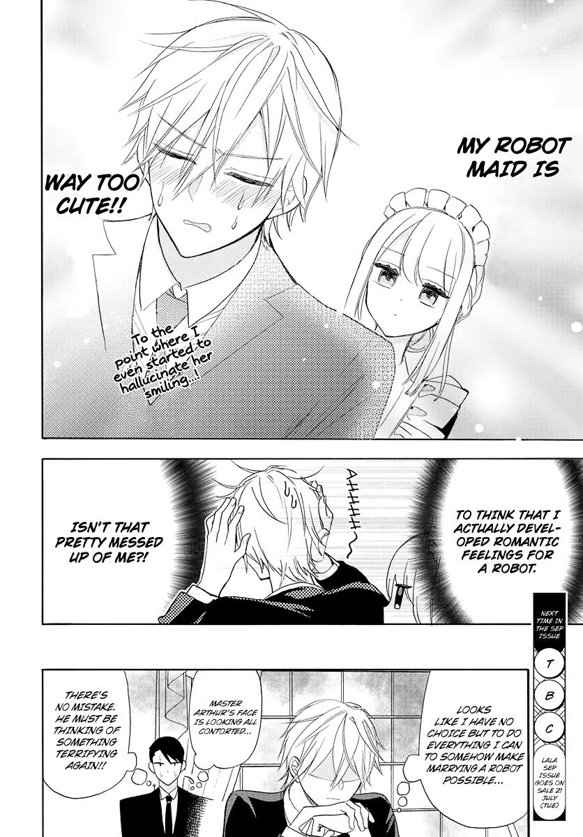 Mechanical Marie Chapter 2 page 40 - Chapter 2
