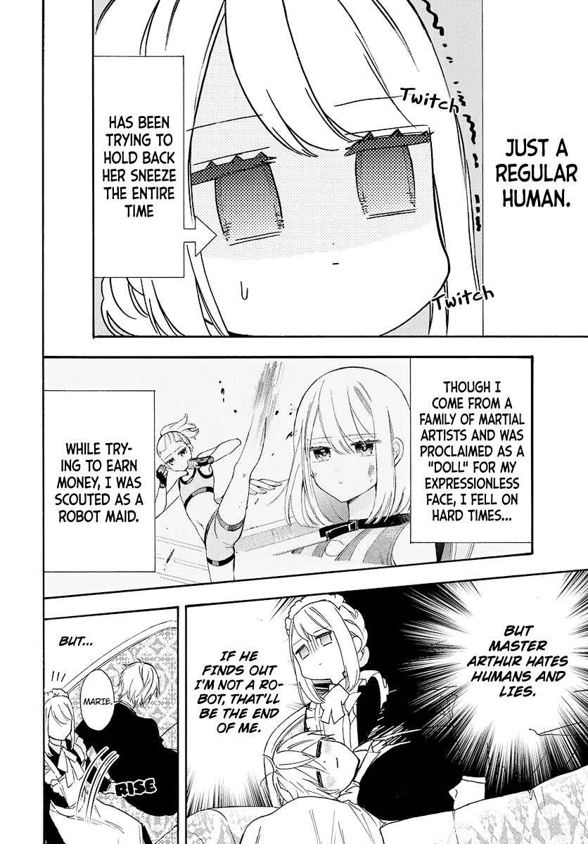 Mechanical Marie Chapter 2 page 7 - Chapter 2