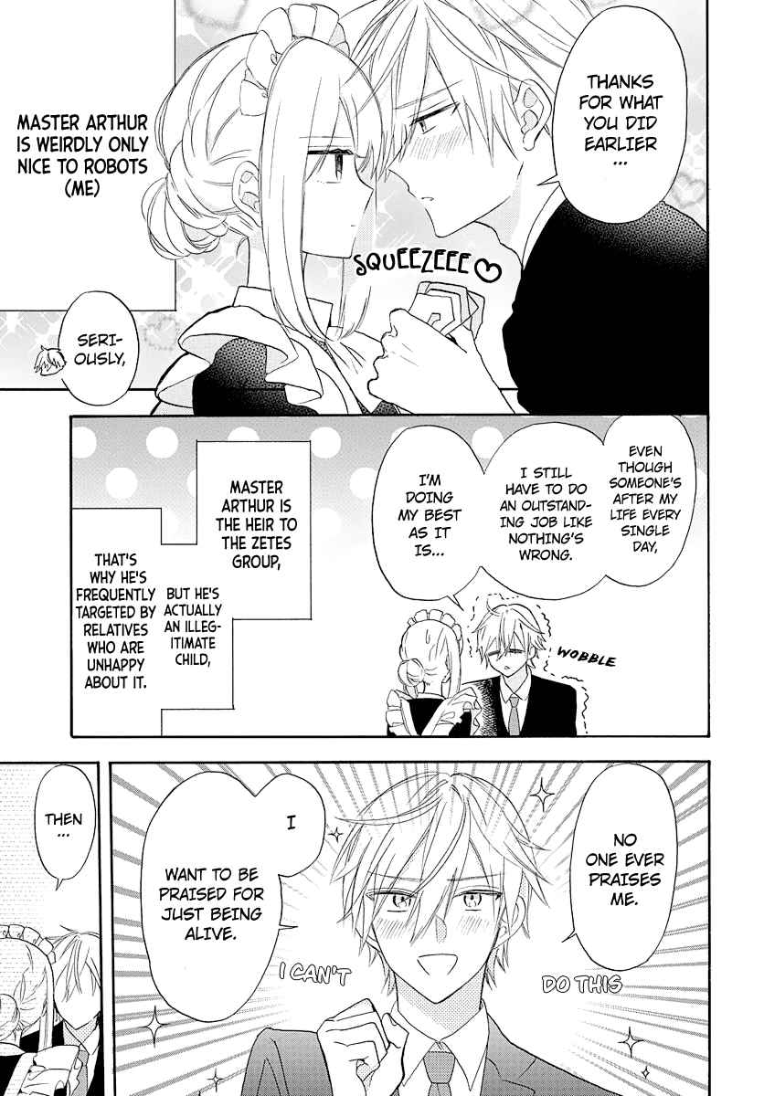 Mechanical Marie Chapter 2 page 8 - Chapter 2