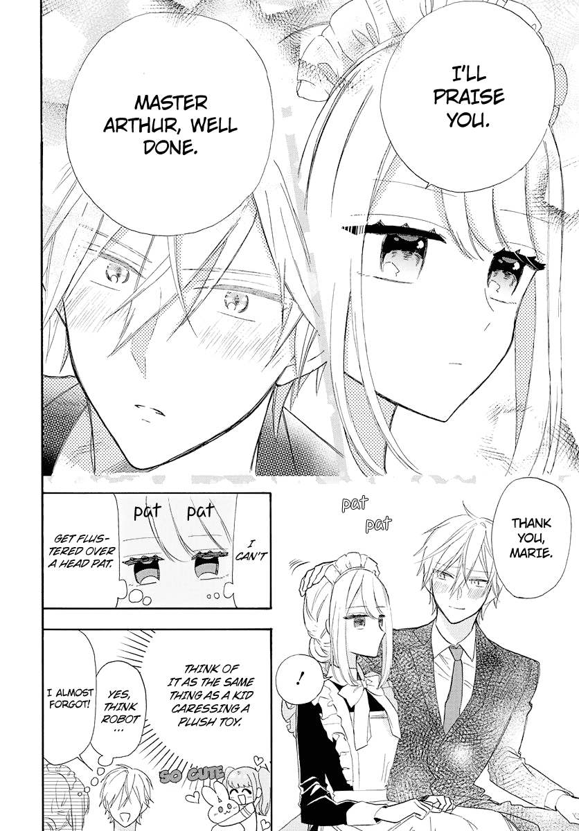 Mechanical Marie Chapter 2 page 9 - Chapter 2