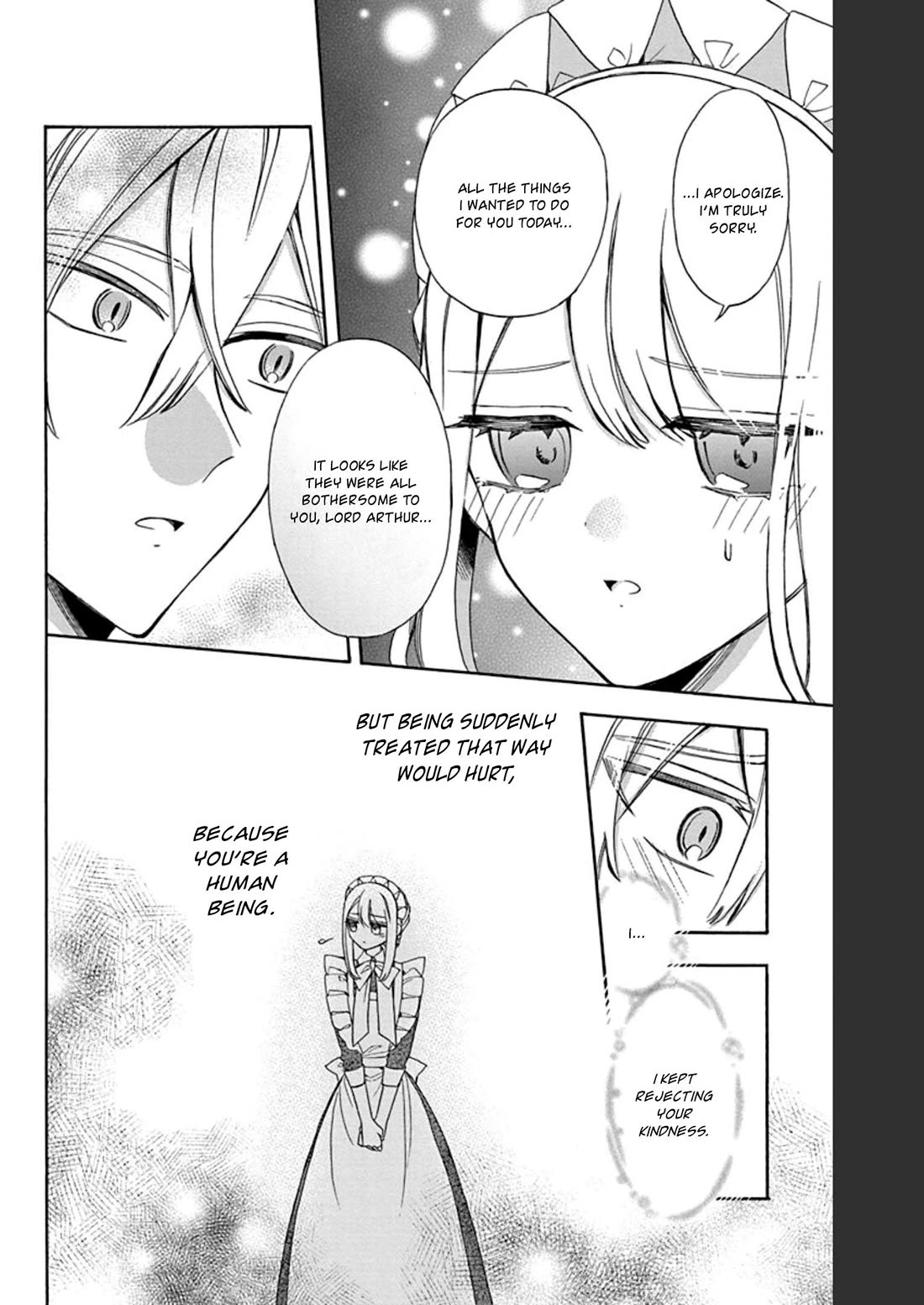 Mechanical Marie Chapter 20 page 18 - Chapter 20