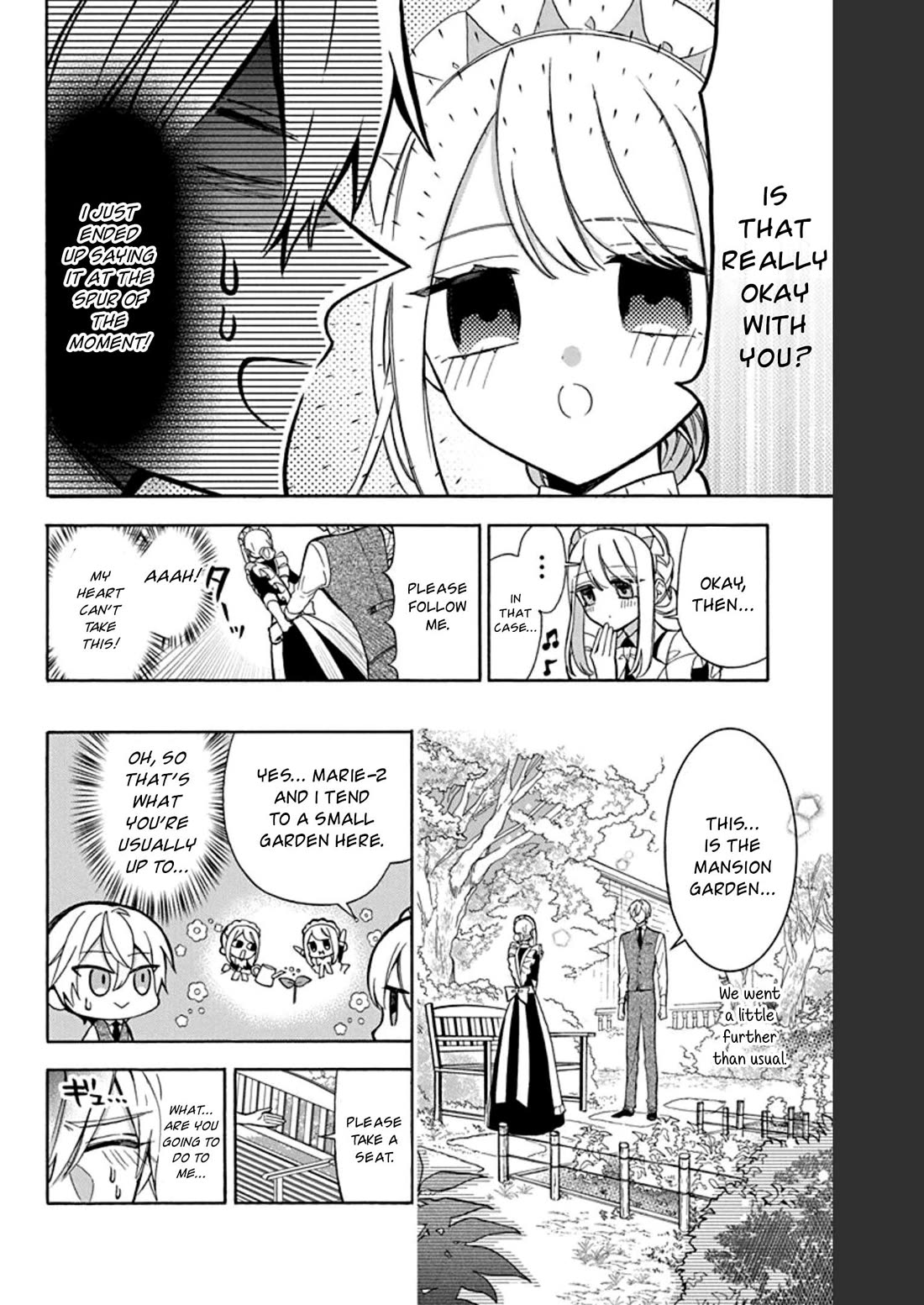 Mechanical Marie Chapter 20 page 20 - Chapter 20