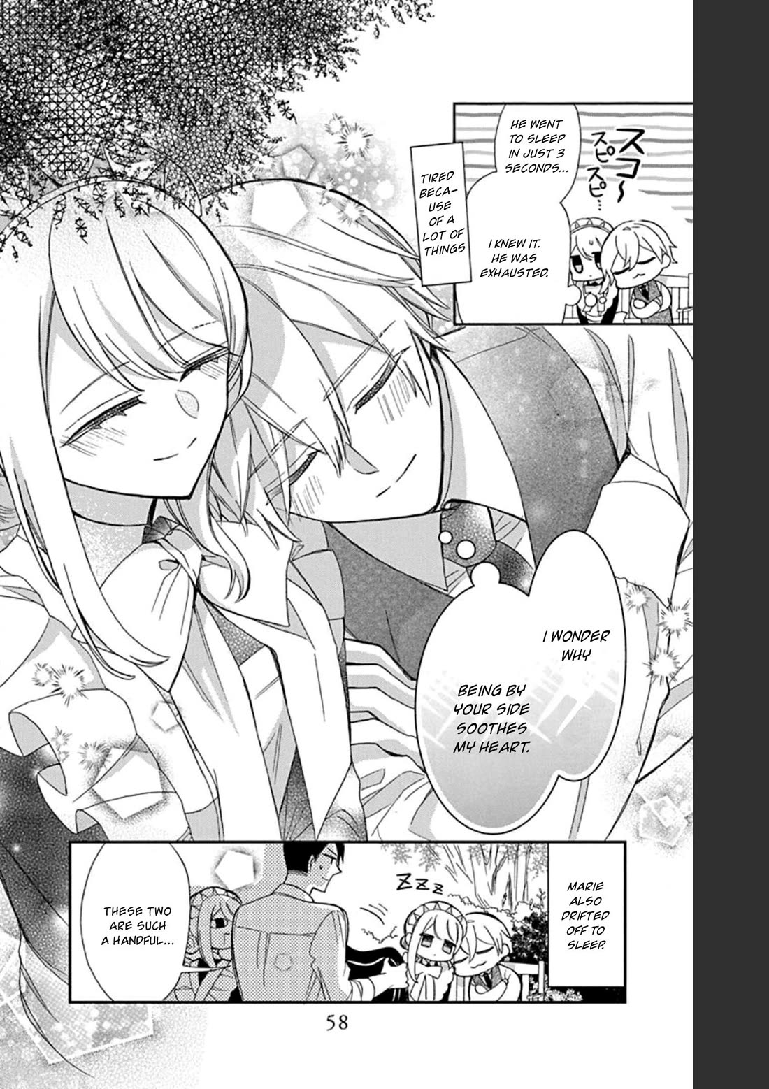 Mechanical Marie Chapter 20 page 23 - Chapter 20