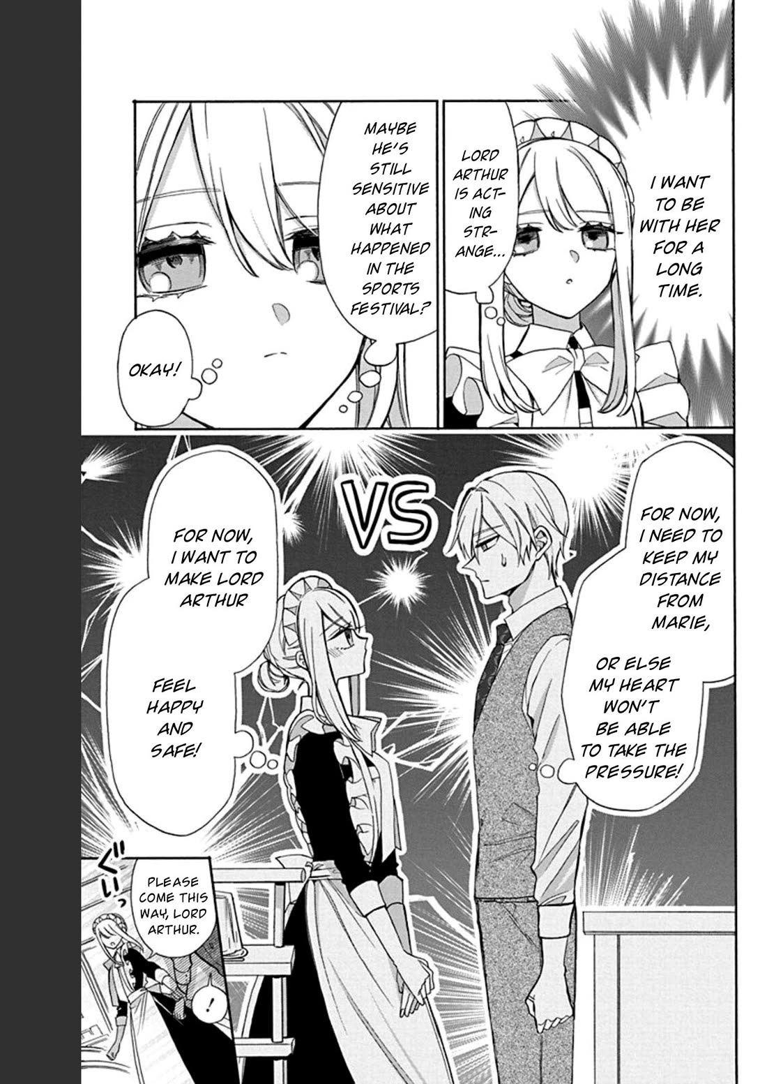 Mechanical Marie Chapter 20 page 5 - Chapter 20