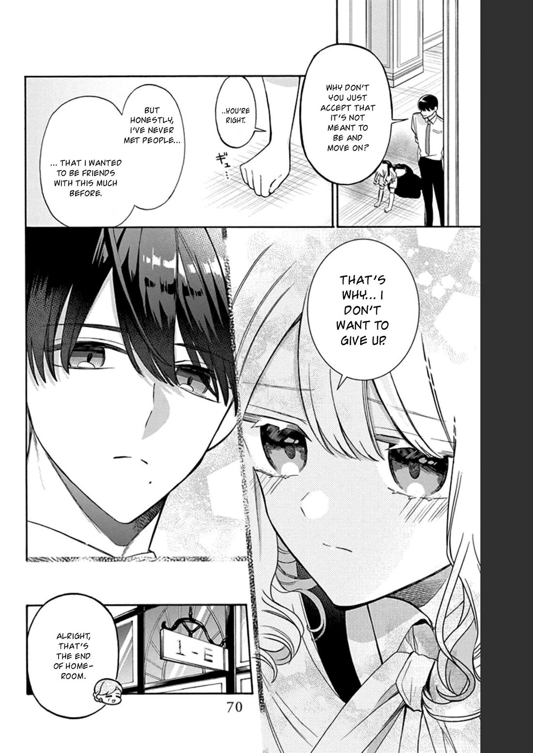 Mechanical Marie Chapter 21 page 13 - Chapter 21