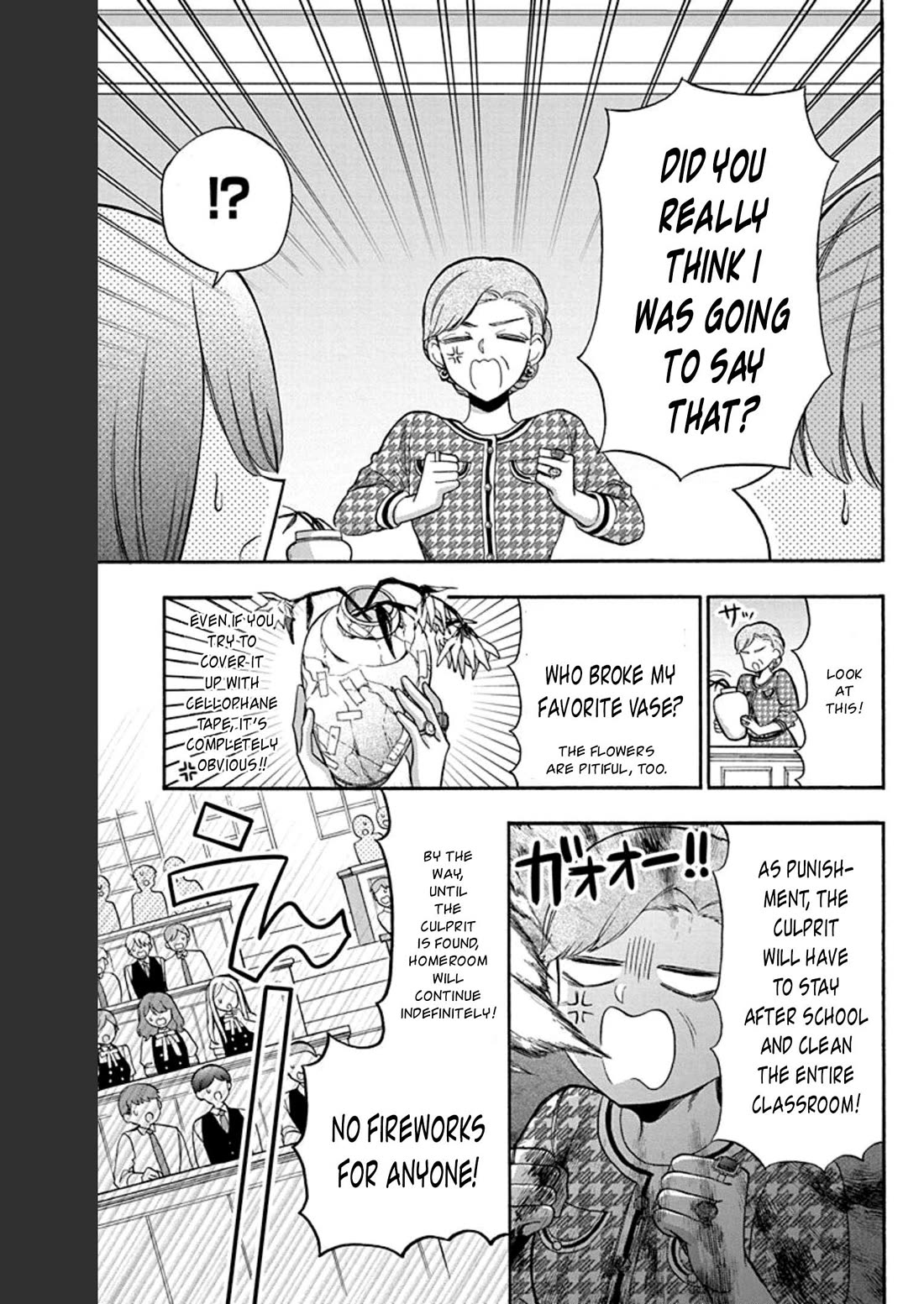 Mechanical Marie Chapter 21 page 14 - Chapter 21