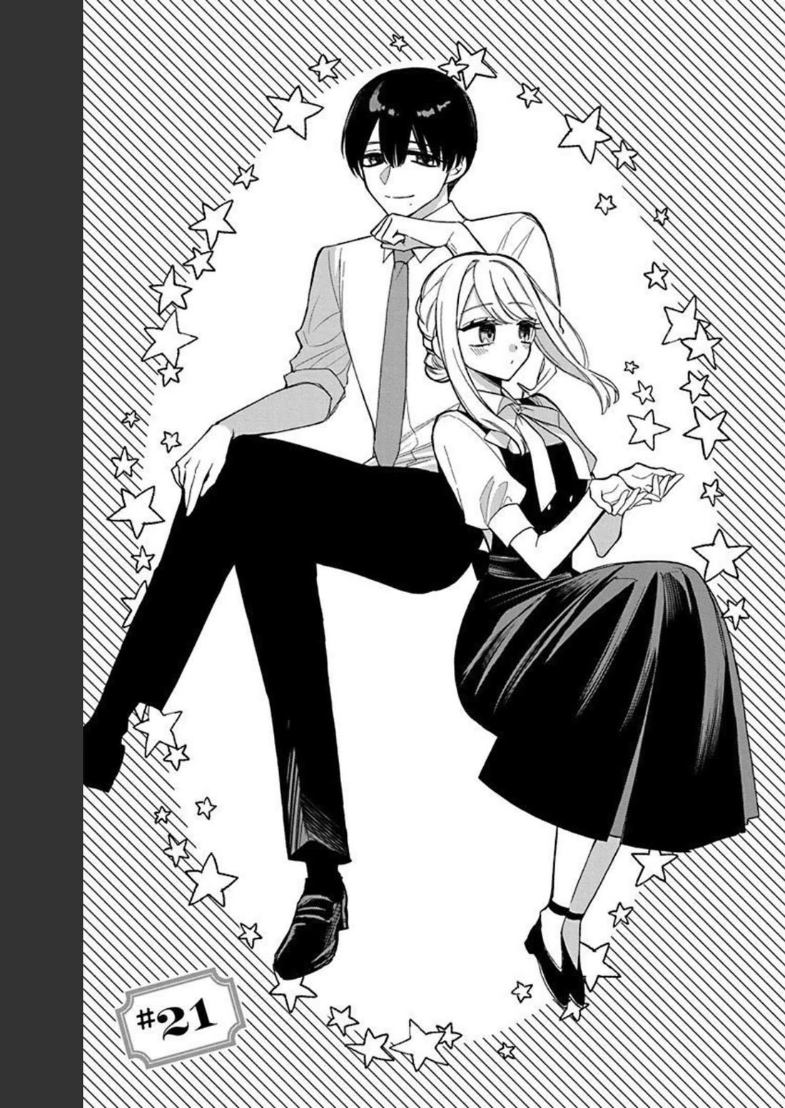 Mechanical Marie Chapter 21 page 2 - Chapter 21