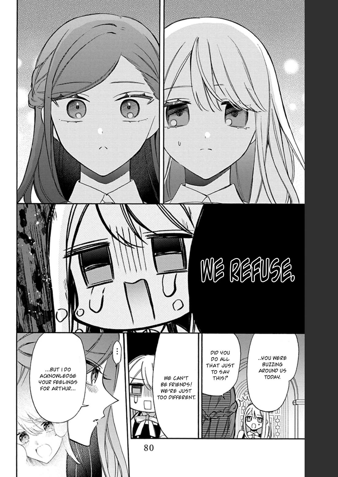 Mechanical Marie Chapter 21 page 23 - Chapter 21