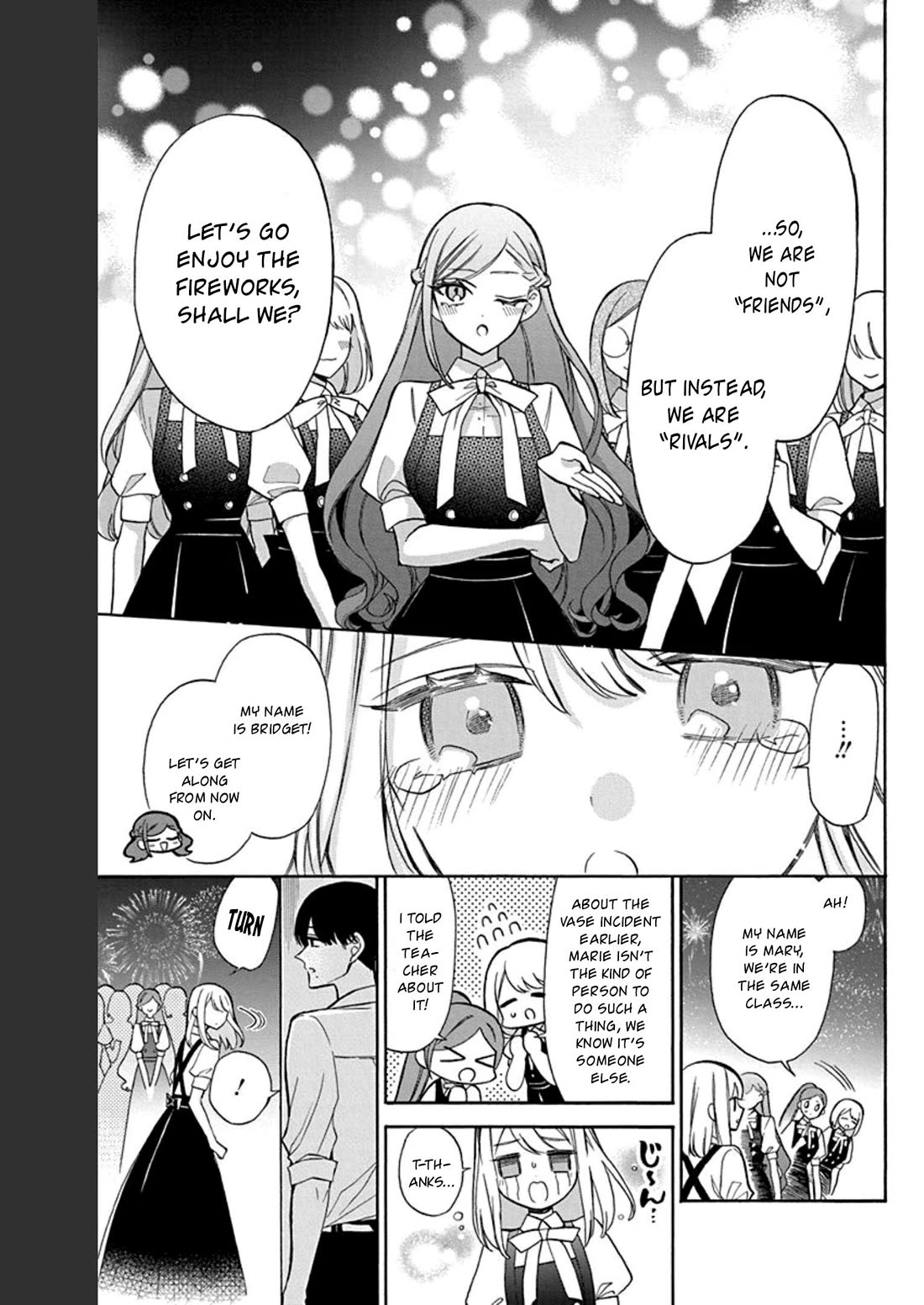 Mechanical Marie Chapter 21 page 24 - Chapter 21