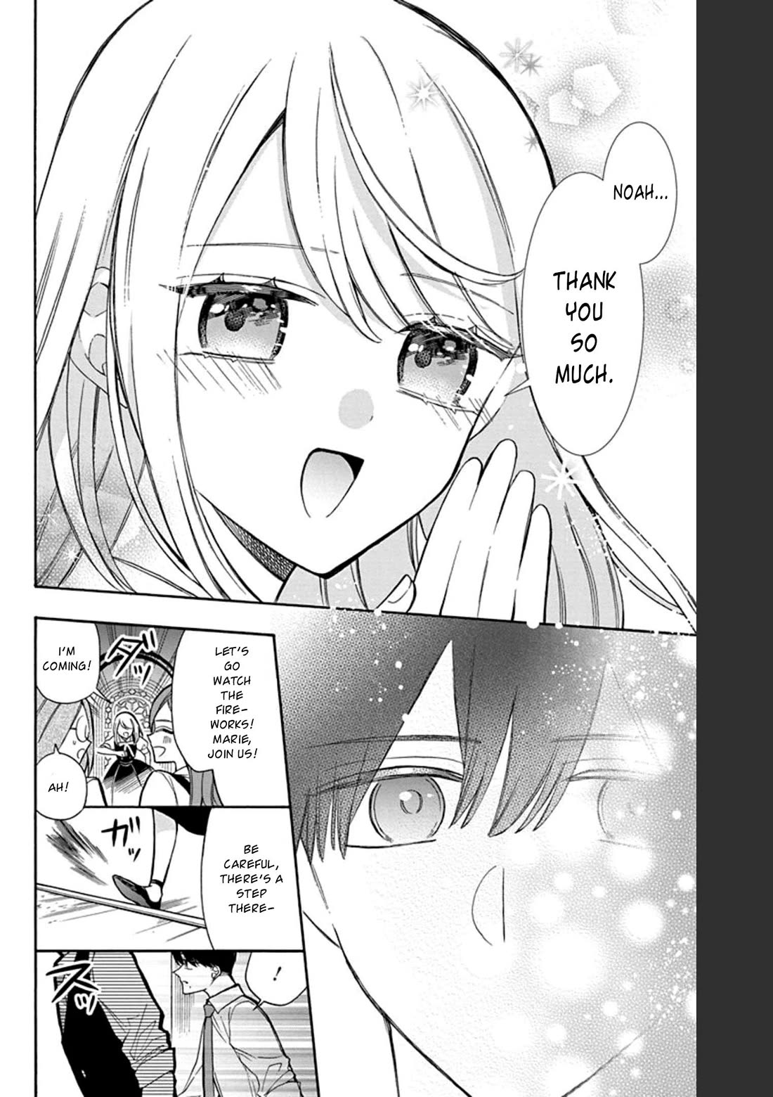 Mechanical Marie Chapter 21 page 25 - Chapter 21