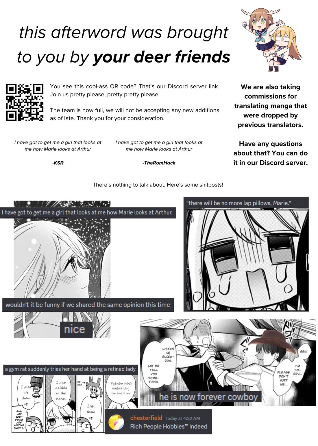 Mechanical Marie Chapter 21 page 29 - Chapter 21