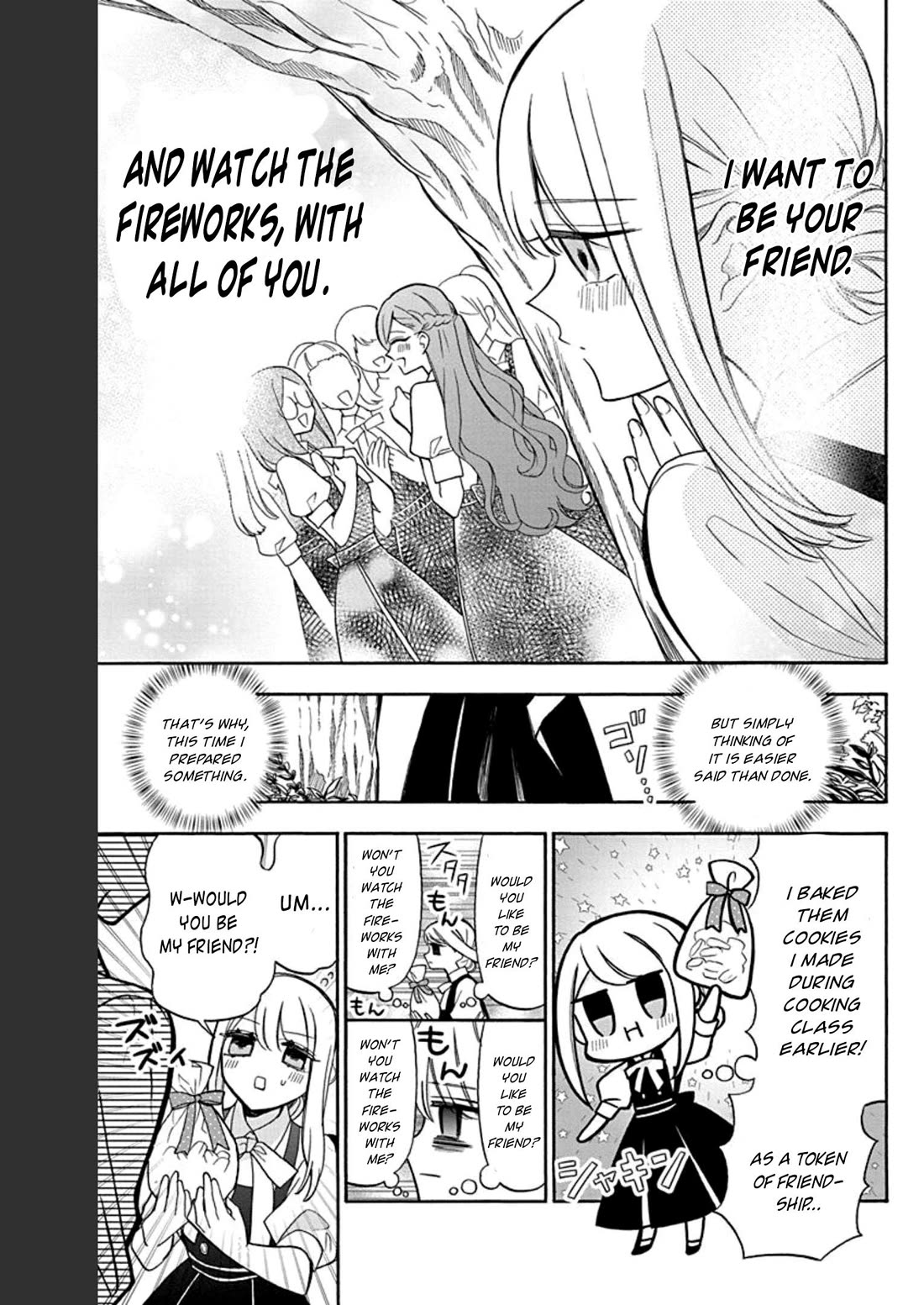 Mechanical Marie Chapter 21 page 6 - Chapter 21