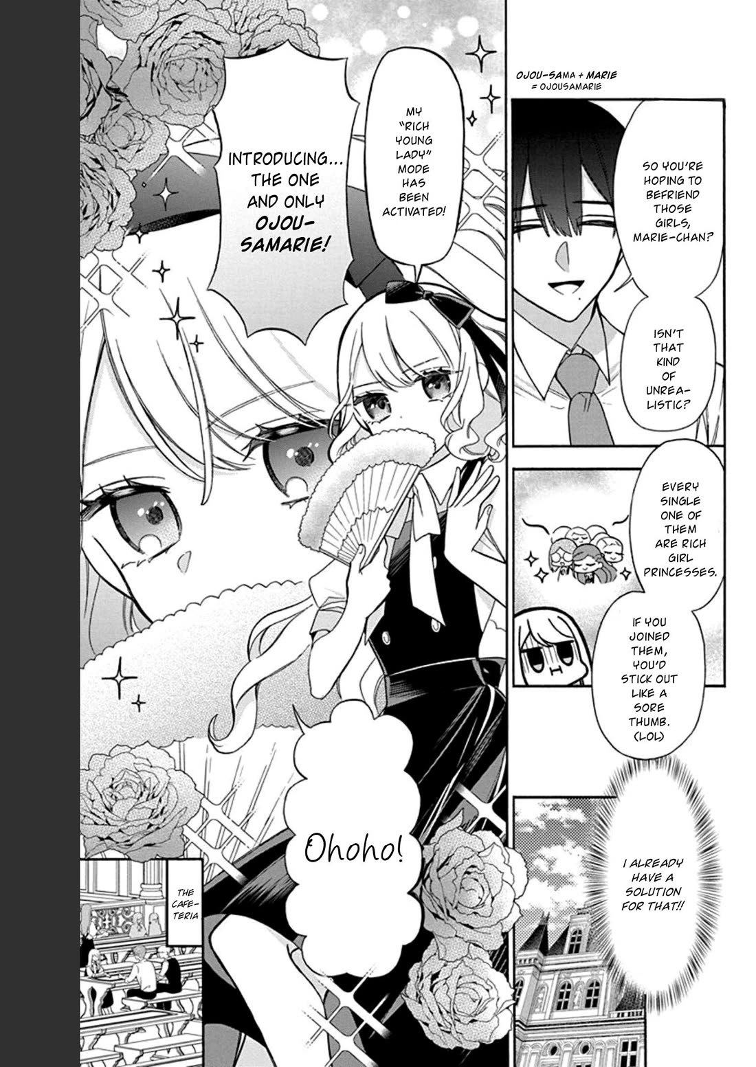 Mechanical Marie Chapter 21 page 8 - Chapter 21