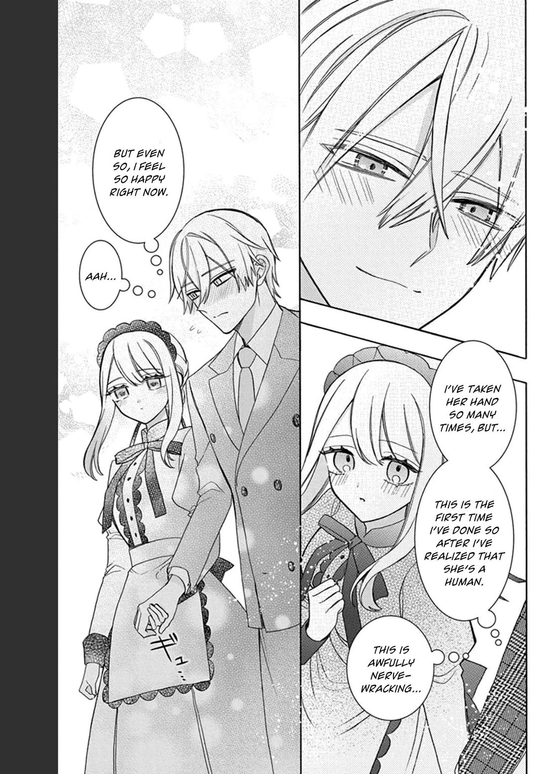 Mechanical Marie Chapter 22 page 16 - Chapter 22