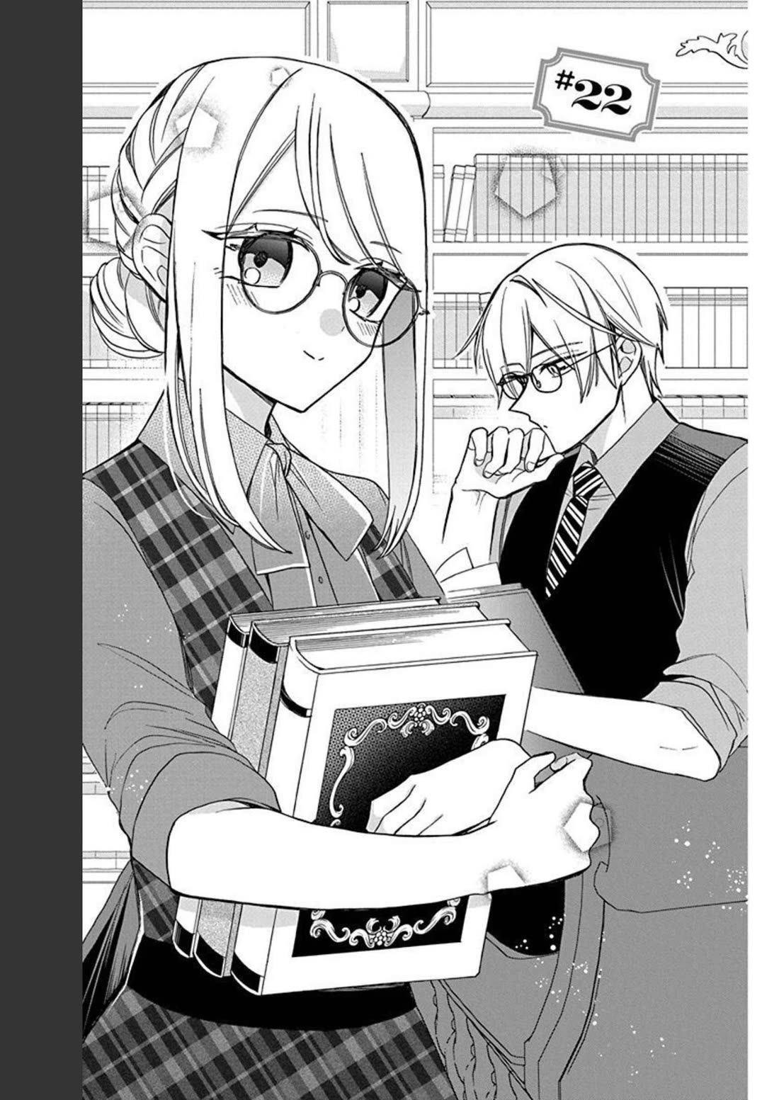 Mechanical Marie Chapter 22 page 2 - Chapter 22