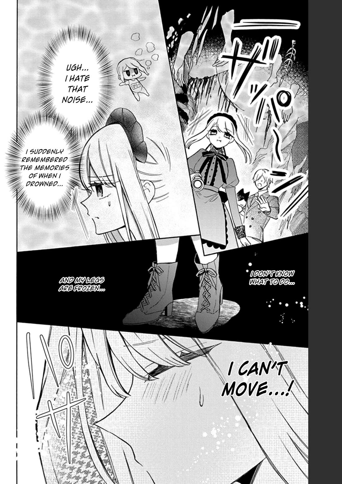Mechanical Marie Chapter 22 page 21 - Chapter 22