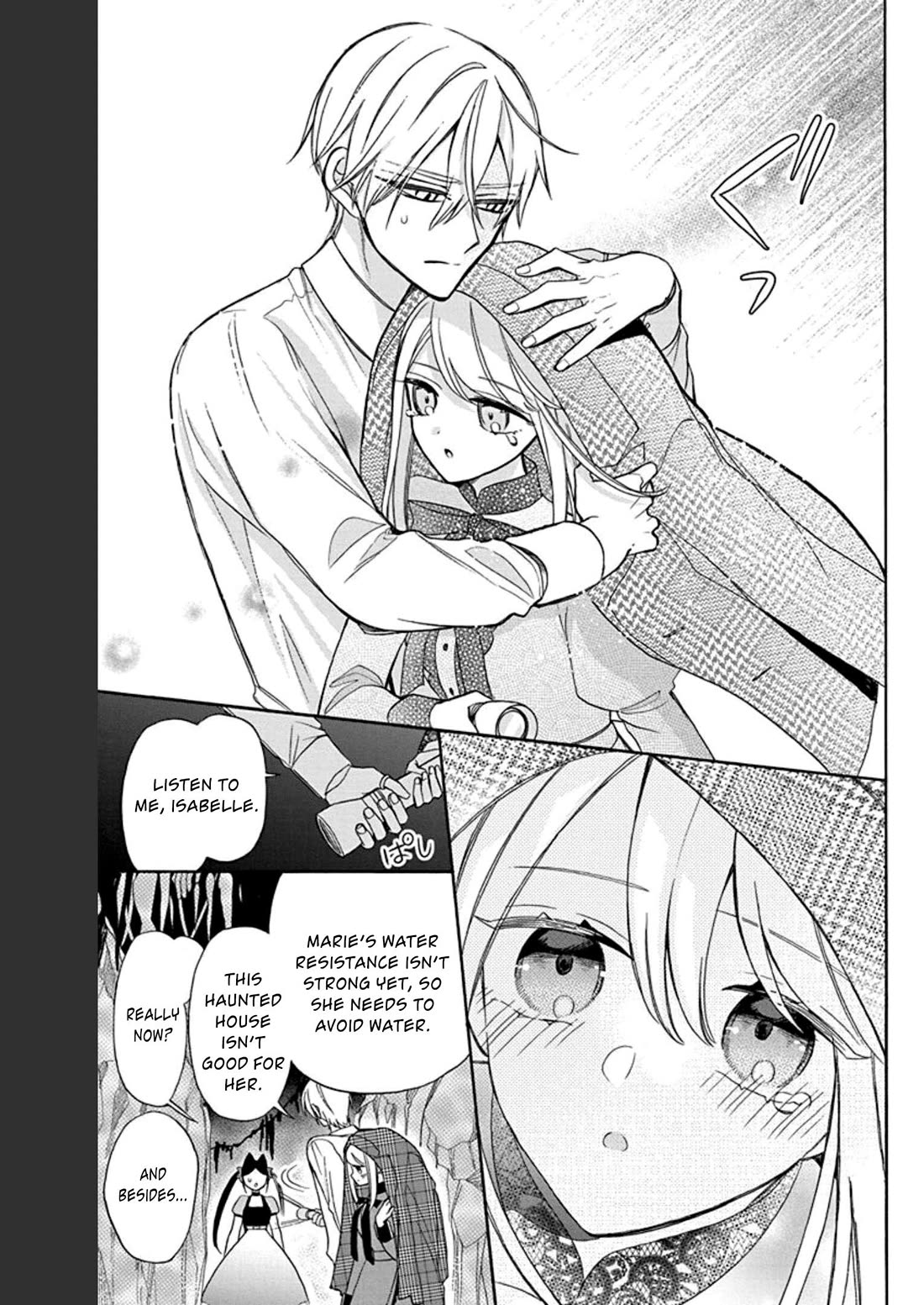 Mechanical Marie Chapter 22 page 22 - Chapter 22