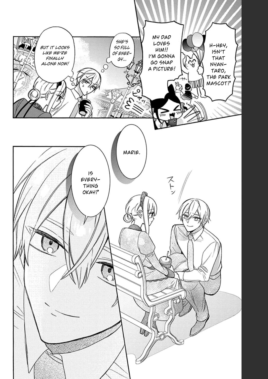 Mechanical Marie Chapter 22 page 25 - Chapter 22