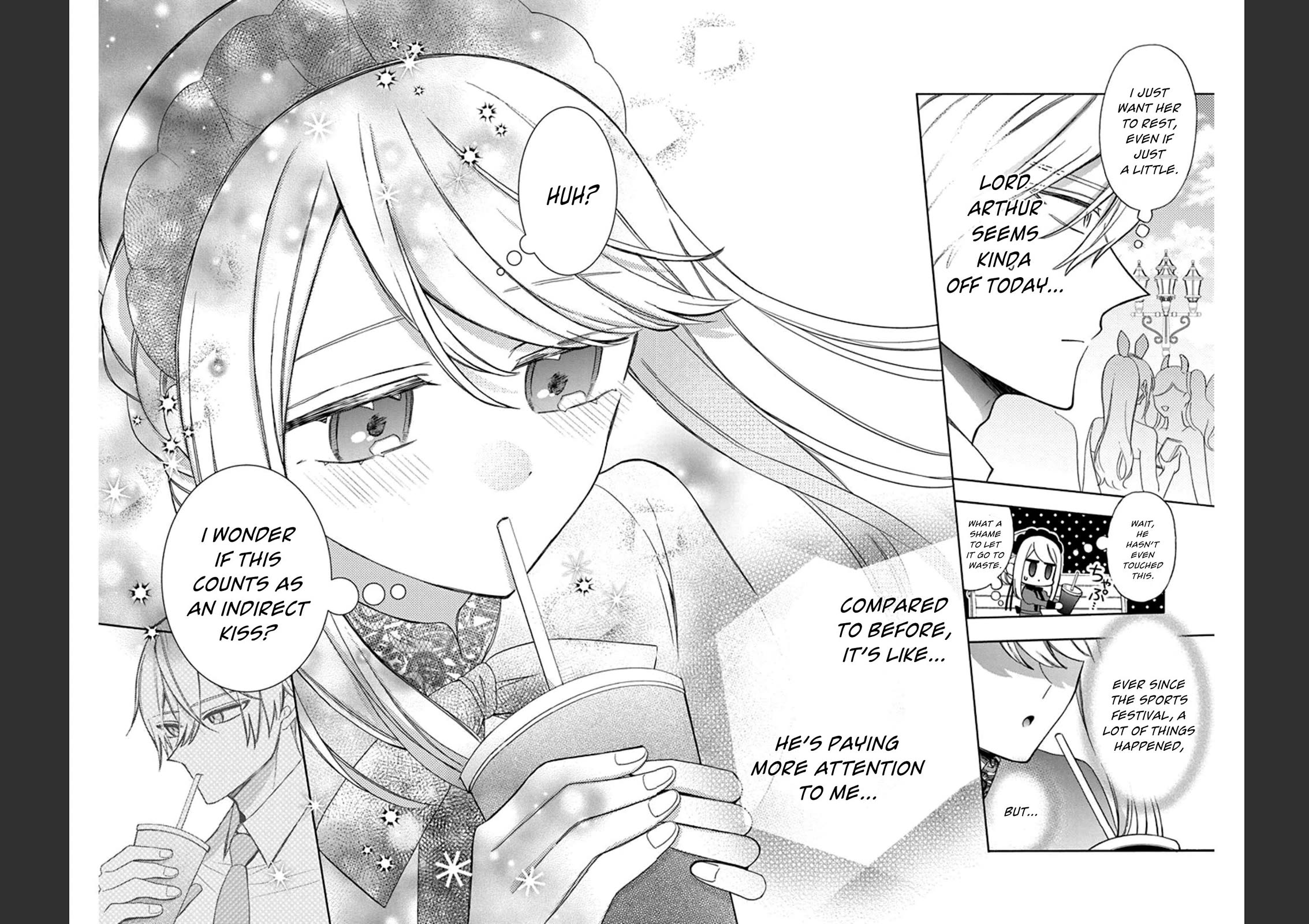 Mechanical Marie Chapter 22 page 27 - Chapter 22