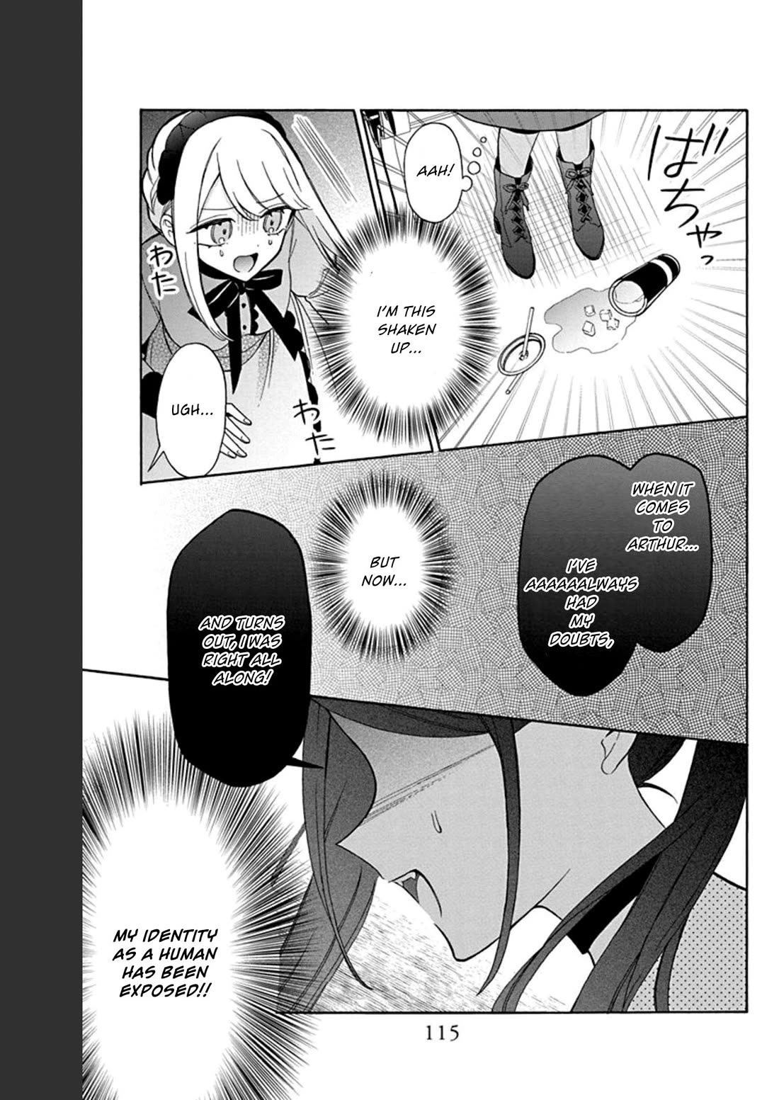 Mechanical Marie Chapter 22 page 29 - Chapter 22