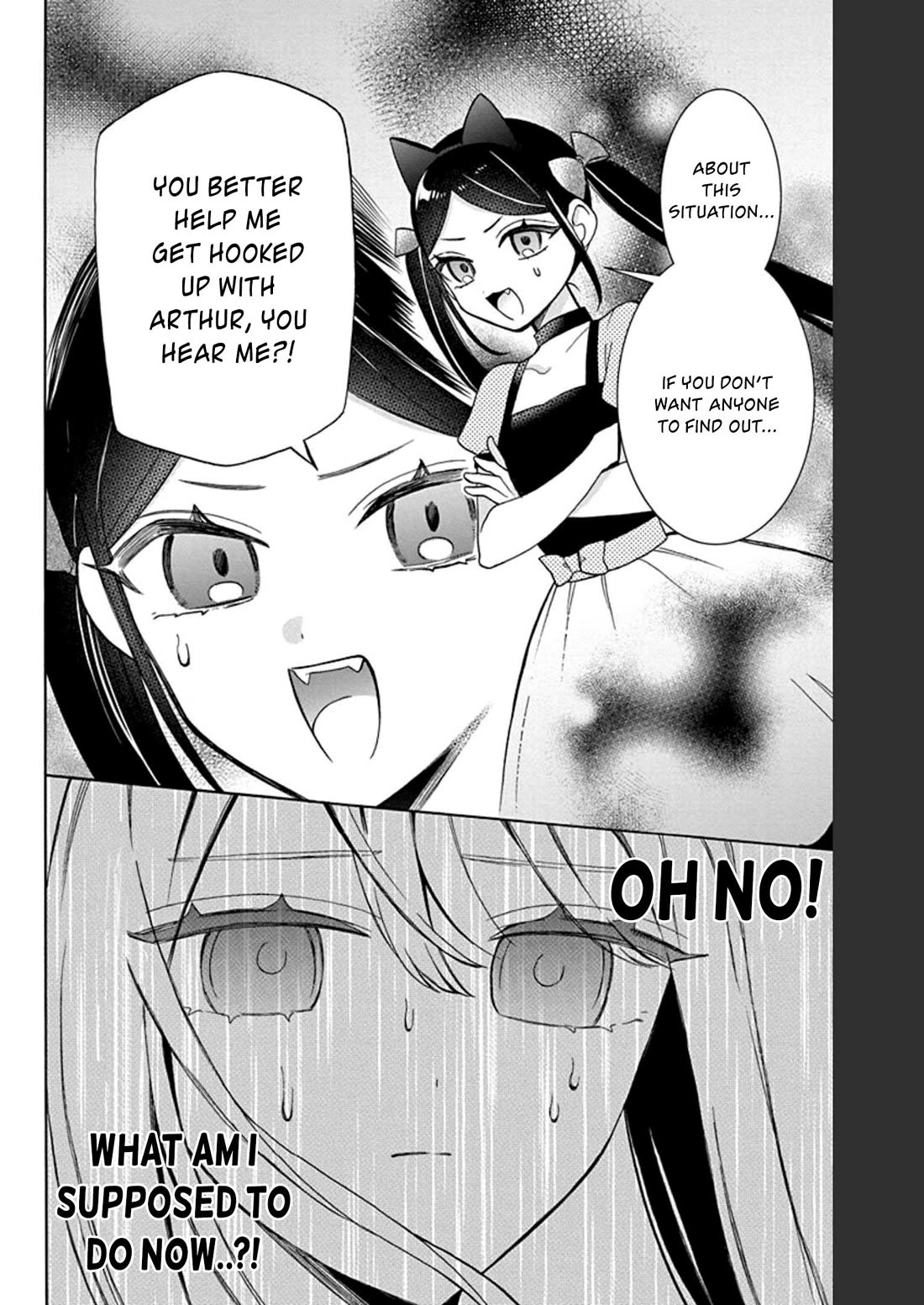 Mechanical Marie Chapter 22 page 30 - Chapter 22