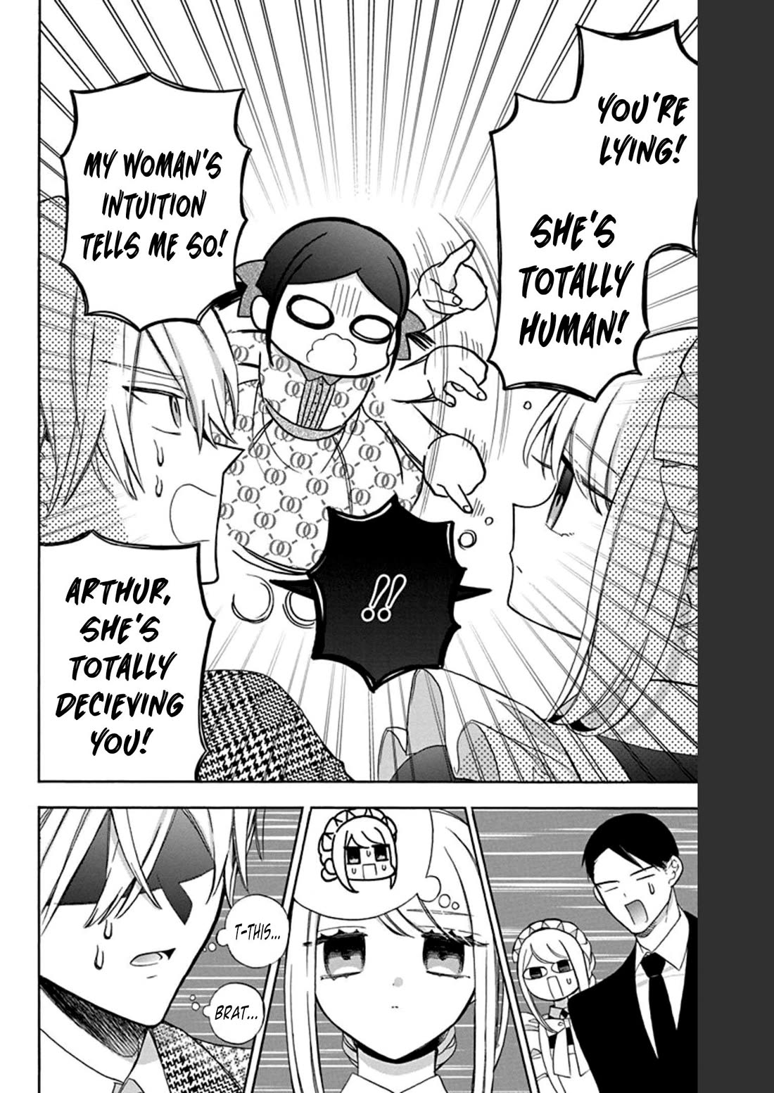 Mechanical Marie Chapter 22 page 7 - Chapter 22