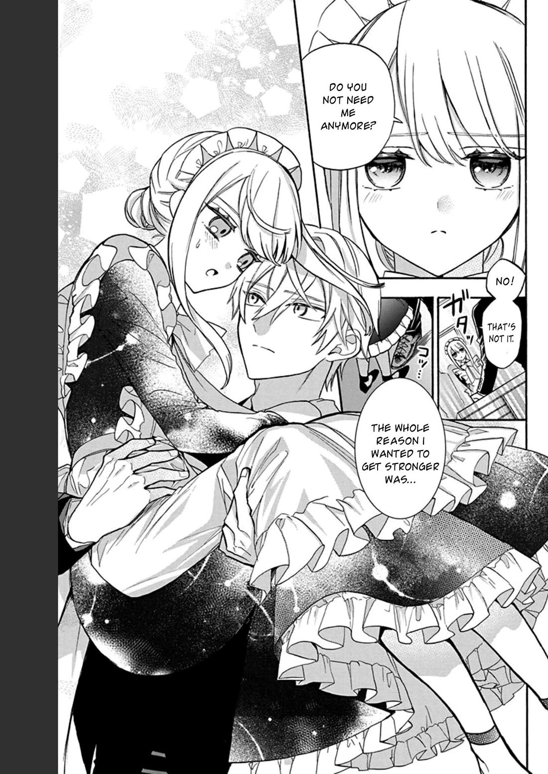 Mechanical Marie Chapter 23.5 page 10 - Chapter 23.5
