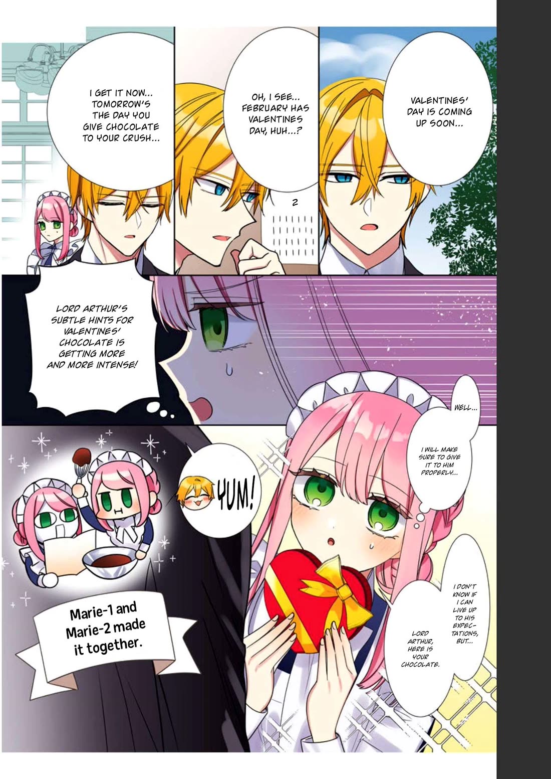 Mechanical Marie Chapter 23.5 page 13 - Chapter 23.5