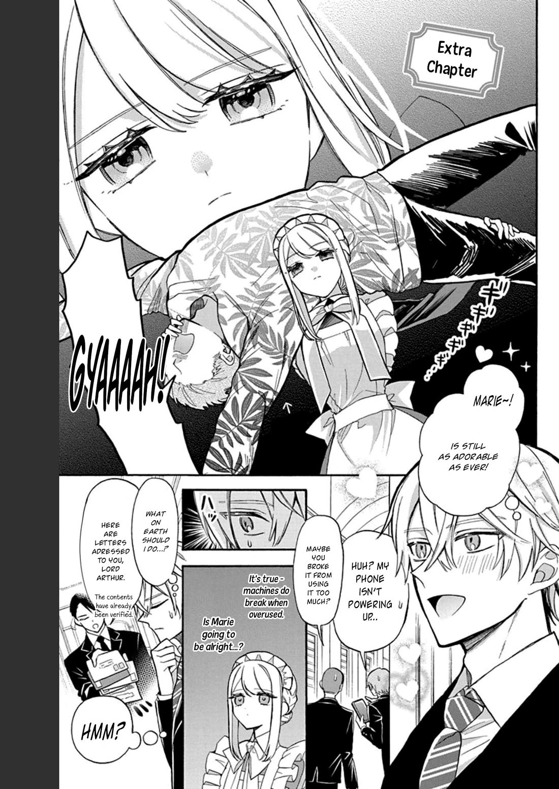 Mechanical Marie Chapter 23.5 page 2 - Chapter 23.5