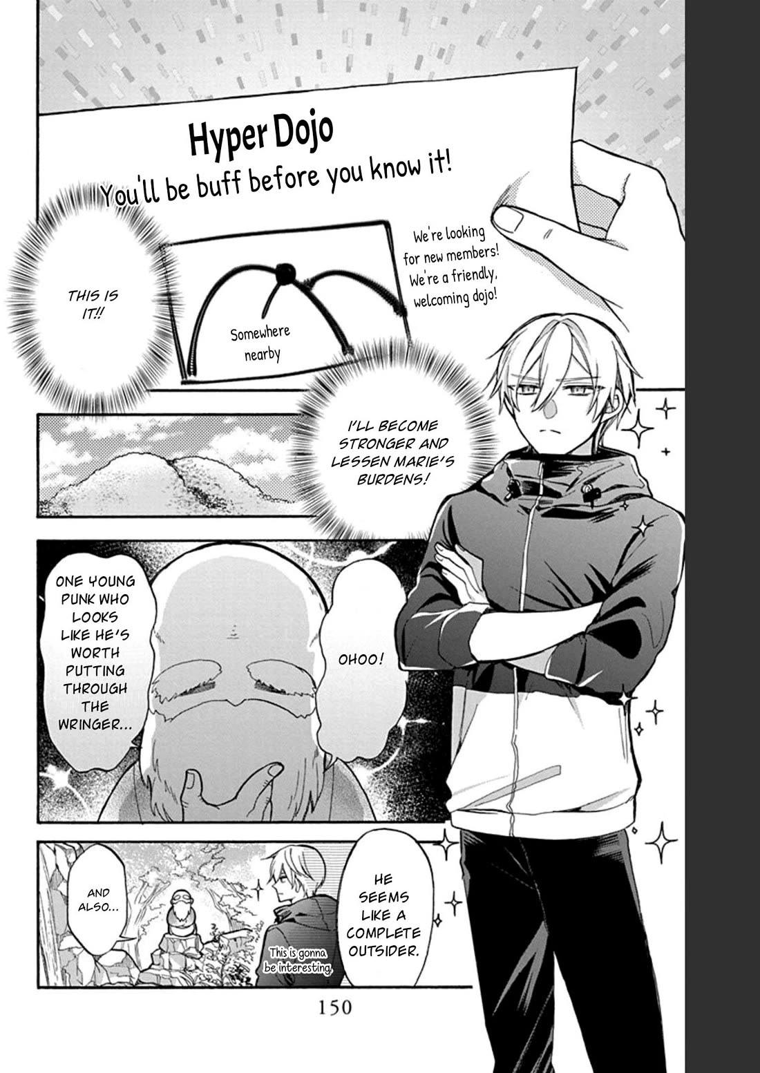 Mechanical Marie Chapter 23.5 page 3 - Chapter 23.5
