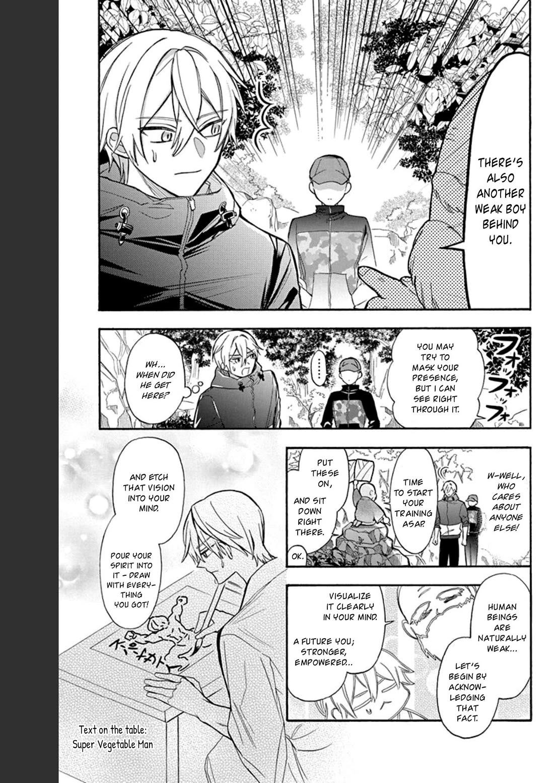 Mechanical Marie Chapter 23.5 page 4 - Chapter 23.5