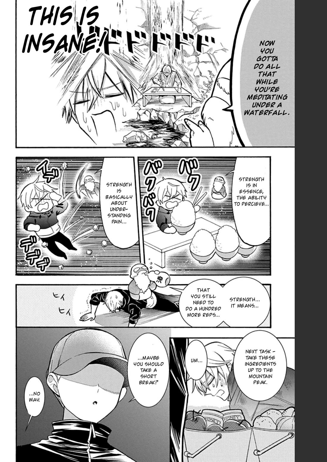 Mechanical Marie Chapter 23.5 page 5 - Chapter 23.5