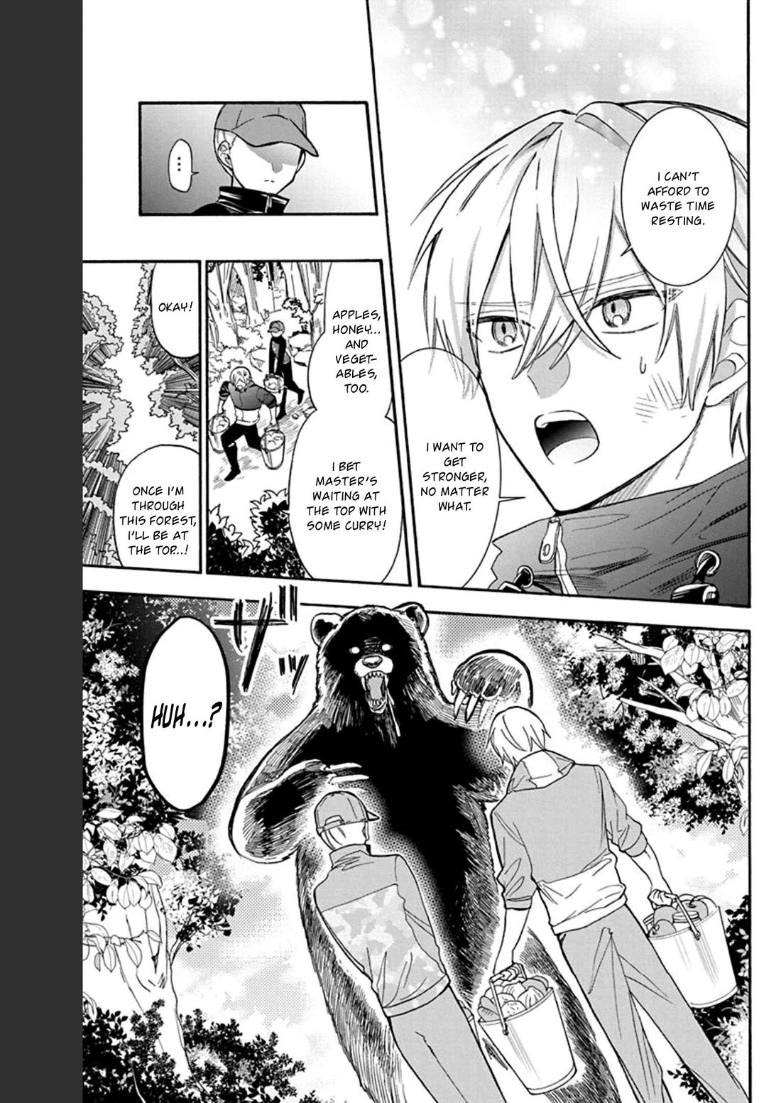 Mechanical Marie Chapter 23.5 page 6 - Chapter 23.5