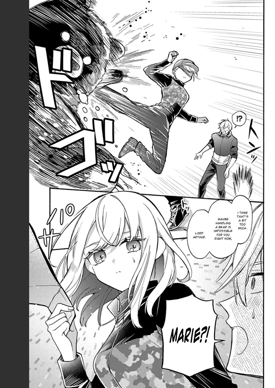 Mechanical Marie Chapter 23.5 page 8 - Chapter 23.5