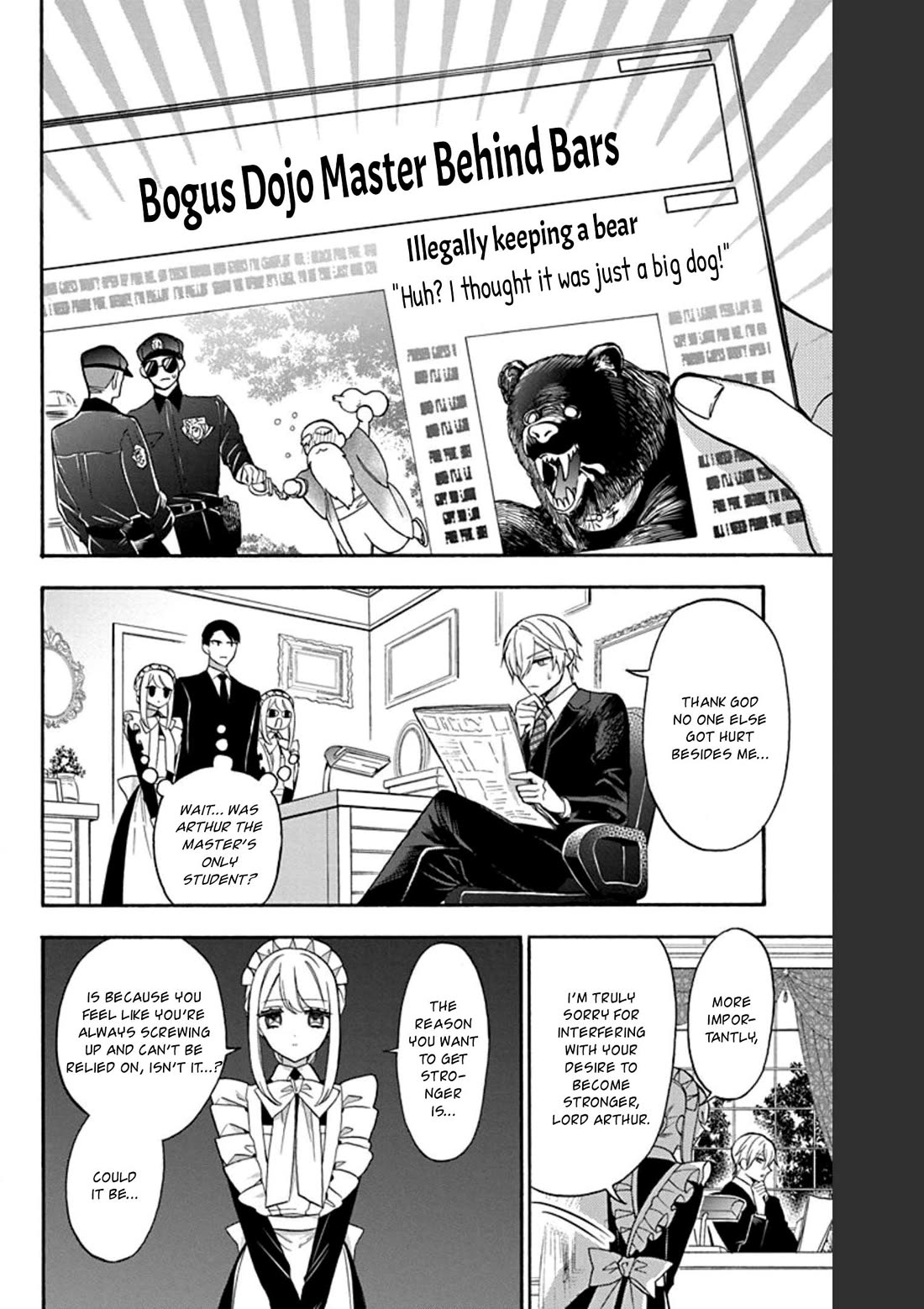 Mechanical Marie Chapter 23.5 page 9 - Chapter 23.5