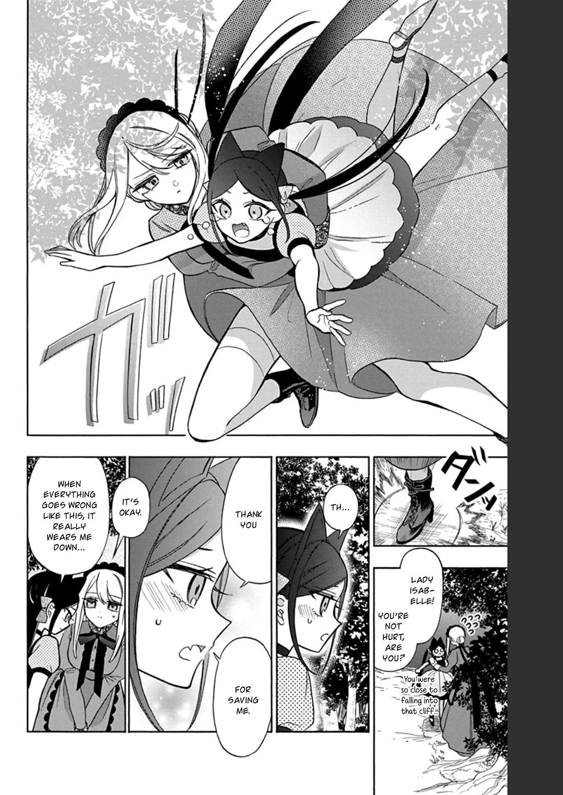 Mechanical Marie Chapter 23 page 13 - Chapter 23
