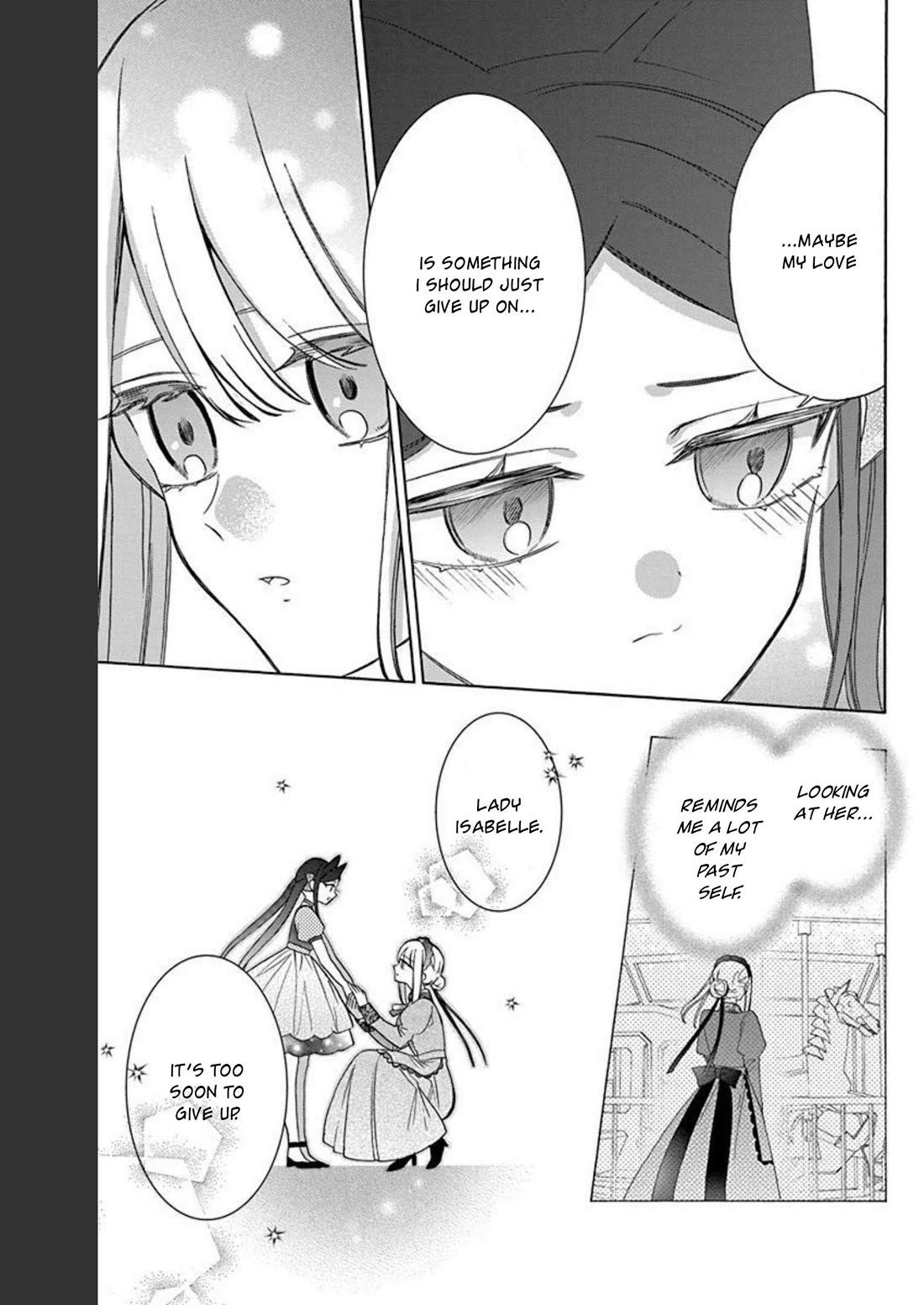 Mechanical Marie Chapter 23 page 14 - Chapter 23