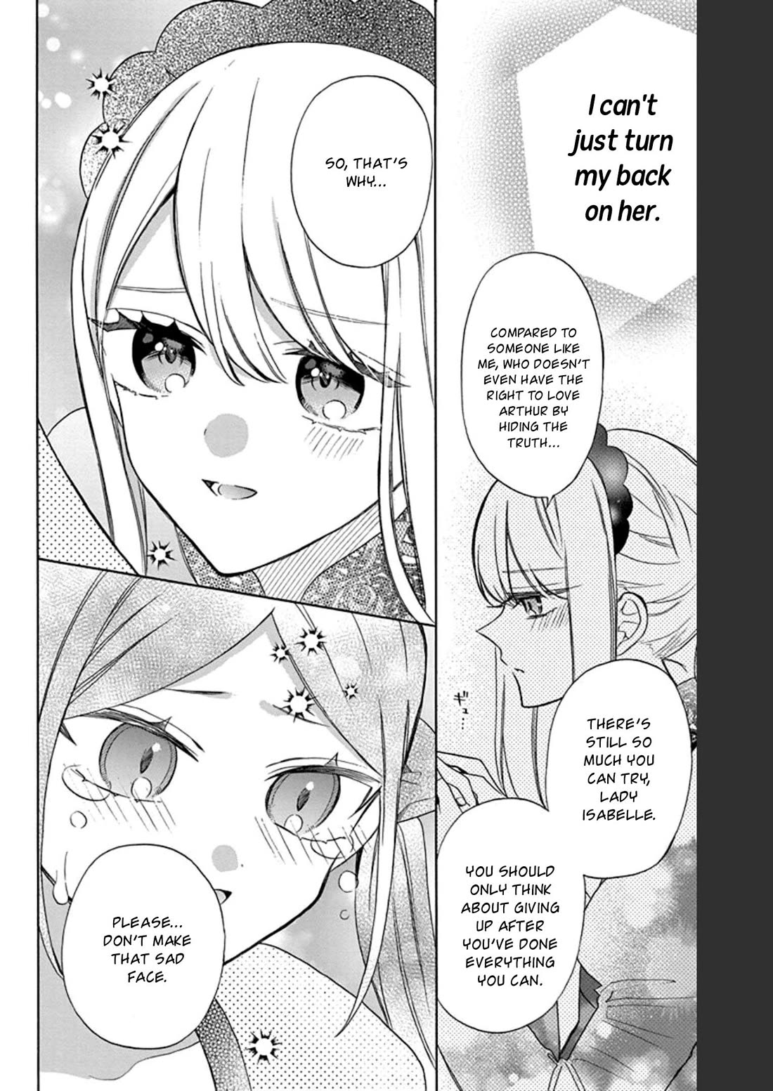 Mechanical Marie Chapter 23 page 15 - Chapter 23